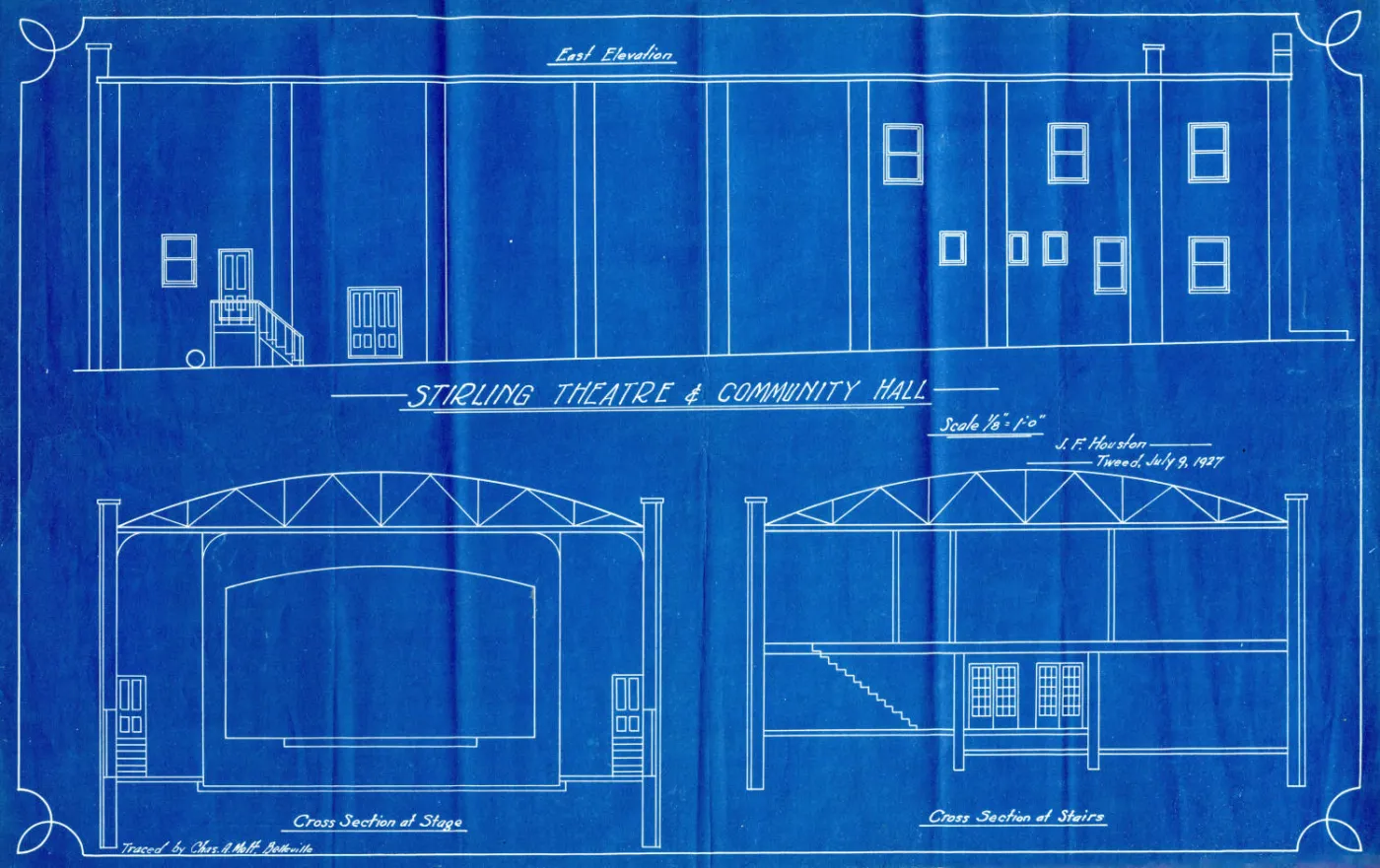 SHOPDRAWING / AS-BUILT