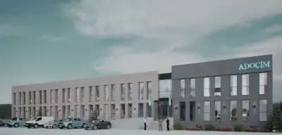 Adoçim Fabrika Yönetim Binası