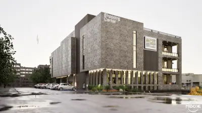 Elmadağ Ticaret Merkezi