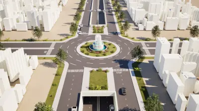 Al Tarıq ad Da’in al Awwal Boulevard Renewal Proposal