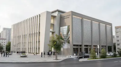 Aliağa Municipality Cultural Center Project