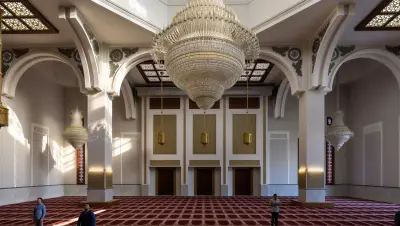 The Great Mosque Ben Ashour