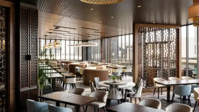 Ankara Restaurant Renovation Project